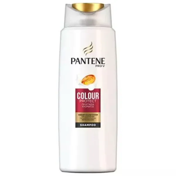 Шампунь Pantene Colour Protect 360 мл photo 1 Шампунь Pantene Colour Protect 360 мл photo 1