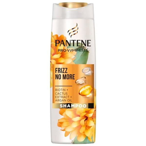 Шампунь Pantene Frizz Protect 300 мл photo 1 Шампунь Pantene Frizz Protect 300 мл photo 1