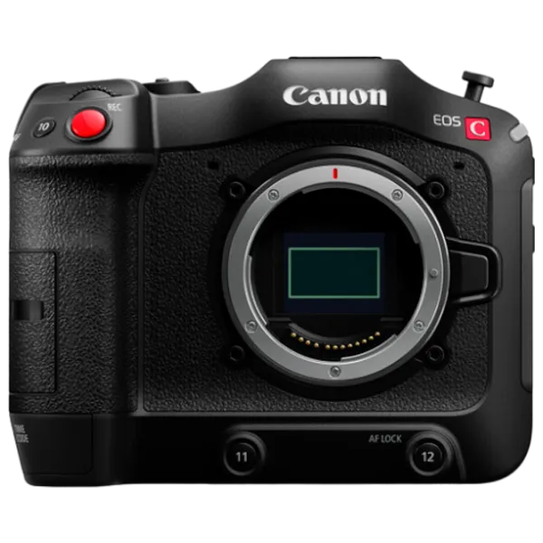Видеокамера Canon EOS C70 3840 x 2160пкс/ Черный photo 1 Видеокамера Canon EOS C70 3840 x 2160пкс/ Черный photo 1