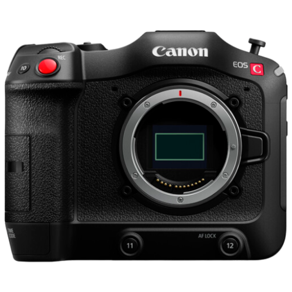 Видеокамера Canon EOS C70 3840 x 2160пкс/ Черный photo 1 Видеокамера Canon EOS C70 3840 x 2160пкс/ Черный photo 1