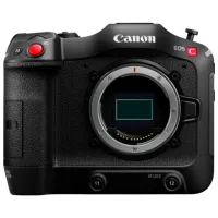 Cameră video Canon EOS C70 3840 x 2160/ Black