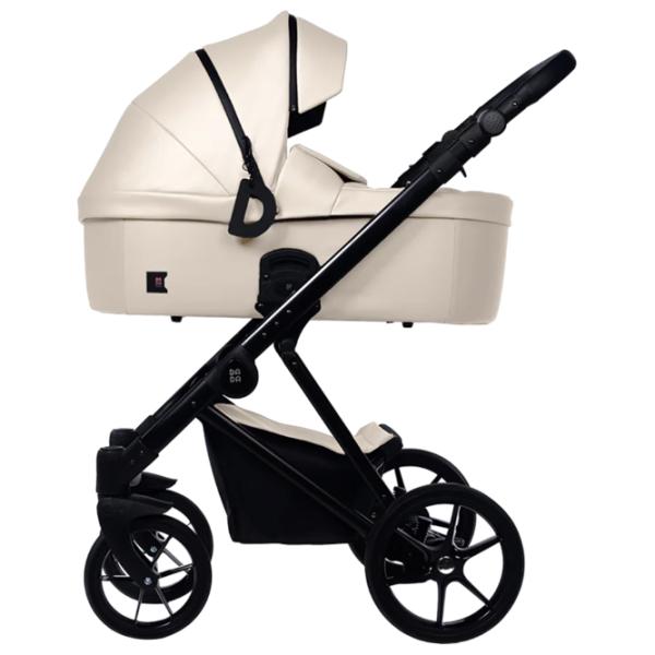Cărucior pentru copil Dada Prams Nexus EcoLeather 1058033-5/ Beige photo 1