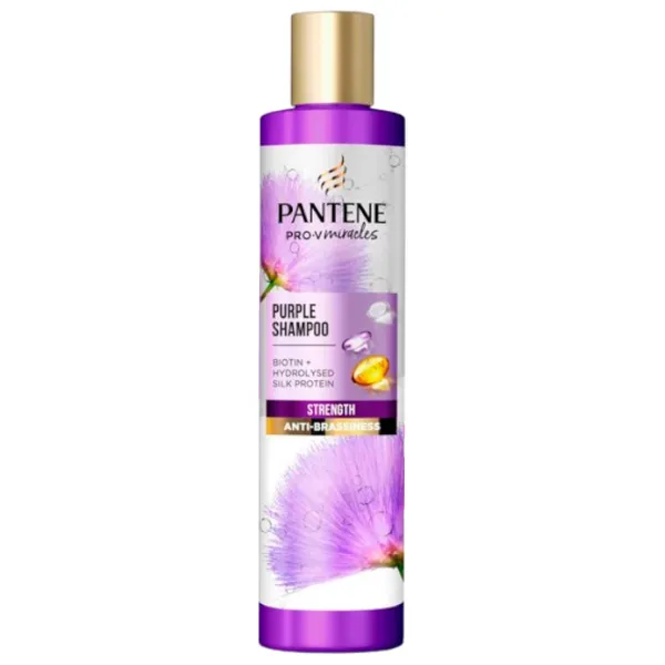 Шампунь Pantene Silky & Glowingn 225 мл photo 1