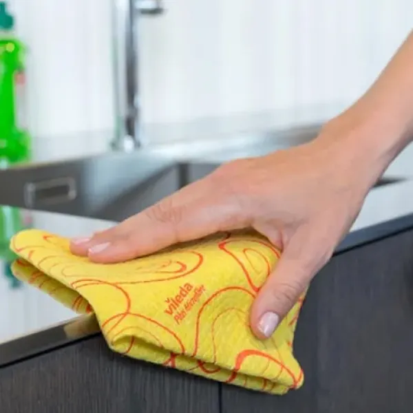 Тряпка для уборки Vileda Ultra Fresh  Количество в наборе - 2 photo 4