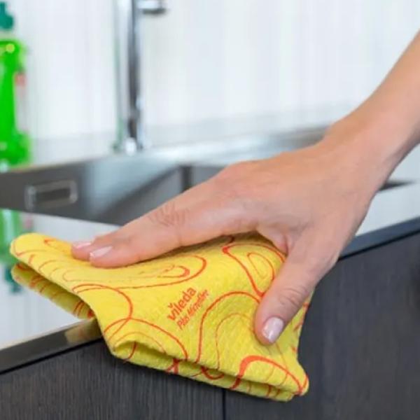 Тряпка для уборки Vileda Ultra Fresh  Количество в наборе - 2 photo 4