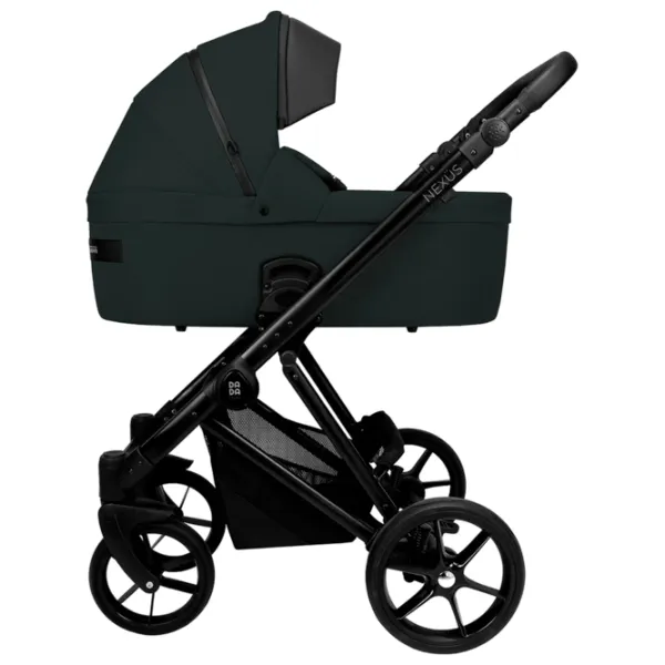 Cărucior pentru copil Dada Prams Nexus 1058032-1/ Green photo 1