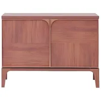 Комод Dogtas Gold 81.1см x 111.2см x 49см/ ДСП/ Орех