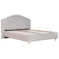 Pat Dogtas Toscana 160 x 200 cm/ MDF/ Gray