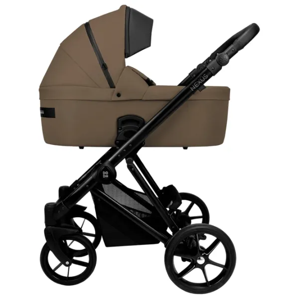 Cărucior pentru copil Dada Prams Nexus 1058032-2/ Brown photo 1 Cărucior pentru copil Dada Prams Nexus 1058032-2/ Brown photo 1