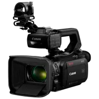 Видеокамера Canon XA70 3840 x 2160пкс/ Черный