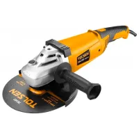 Шлифовальная машина Tolsen 79524 Угловая/ 2350 Вт/ Желтый