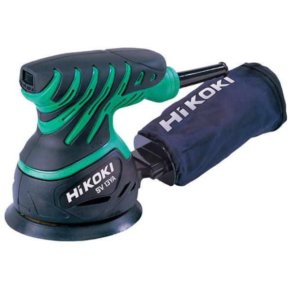 Șlefuitor Hikoki SV13YA Cu excentric/ 230 W/ Green photo 1 Șlefuitor Hikoki SV13YA Cu excentric/ 230 W/ Green photo 1