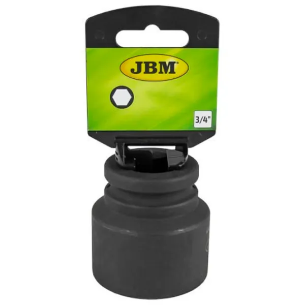 Головка ударная JBM 11143  photo 1