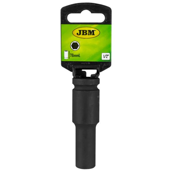 Головка ударная JBM 12061 78 мм photo 1 Головка ударная JBM 12061 78 мм photo 1