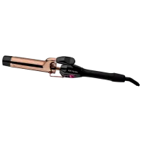 Плойка Revlon RVIR1159E Цилиндрическая/ Золотой Черный