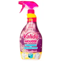 Отбеливатель мусс для кухни Valido Candegina Sgrassatore 8033447586112 для удаления пятен