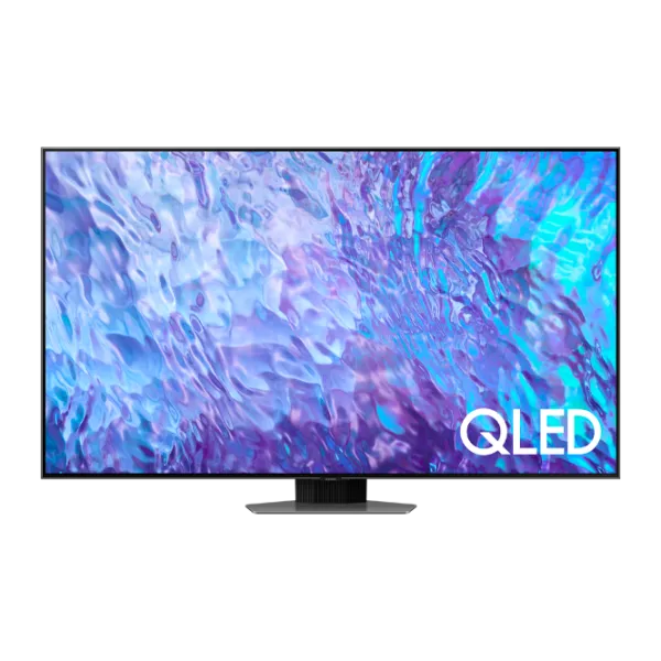 Televizor Samsung QE65Q80CAUXUA 65"/ QLED/ 4K/ Smart TV/ Black photo 1 Televizor Samsung QE65Q80CAUXUA 65"/ QLED/ 4K/ Smart TV/ Black photo 1