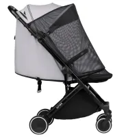 Plasă contra insectelor Air-X Mosquito Net Poliester/ Black