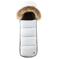 Зимний мешок Anex FH02 Искусственный мех/ Серый