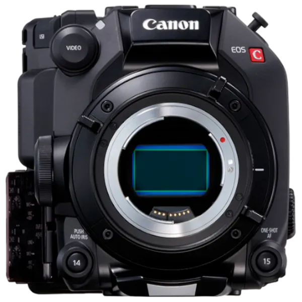 Видеокамера Canon EOS C500 Mark II 3840 x 2160пкс/ Черный photo 1 Видеокамера Canon EOS C500 Mark II 3840 x 2160пкс/ Черный photo 1