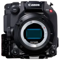 Видеокамера Canon EOS C500 Mark II 3840 x 2160пкс/ Черный