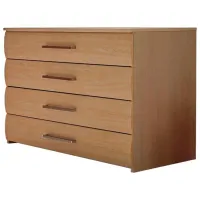 Comodă Ambianta Inter-3 70 x 100 x 50.5/ PAL/ Cremona