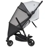 Plasă contra insectelor Anex Air-Z Poliester/ Black