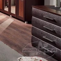 Comodă Ambianta Inter-3 70 x 100 x 50.5/ LPAL/ Sonoma închis