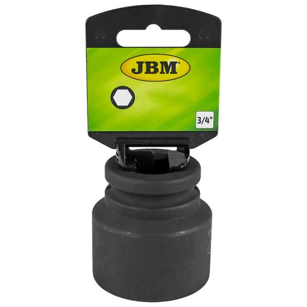Головка ударная JBM 11126  photo 1