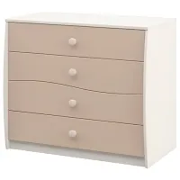 Comodă Neman Kombi 77 x 91 x 50/ PAL/ Pin Runders