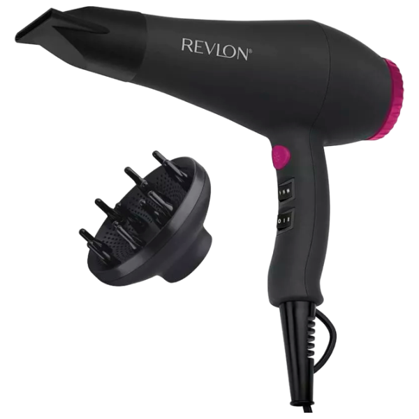 Uscător de păr Revlon RVDR5251 2000 W / Black photo 1