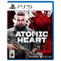  Atomic Heart Game for PlayStation 5