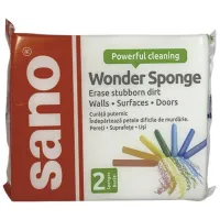 Губка Sano 991570 Количество в наборе - 2