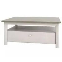 Журнальный столик ML-Mobila Oregon Белый