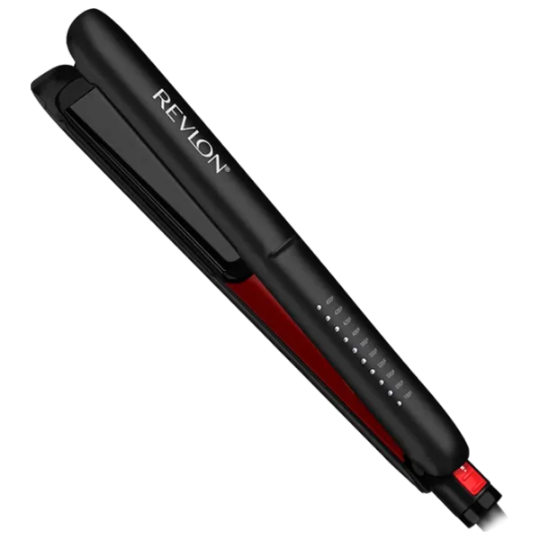Placă de îndreptat părul Revlon RVST2211PE Red Black photo 1