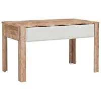 Măsuță de cafea ML-Mobila Pokcet White