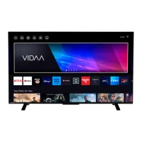 Телевизор Toshiba 55QV2363DG 55"/ QLED/ 4K/ Smart TV/ Black