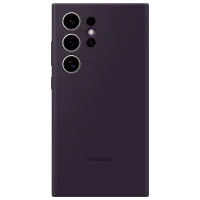 Чехол для смартфона Samsung Galaxy S24 Ultra Samsung/ Back/ TPU/ Dark Пурпурный