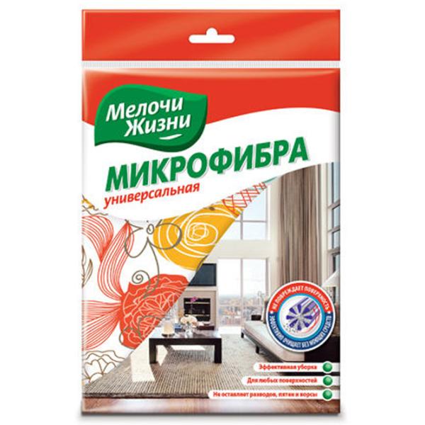 Тряпка для уборки MJ 55589 Количество в наборе - 1 photo 1