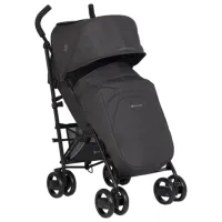 Cărucior pentru copil Euro-Cart Ezzo Easy Go 2023 1058099-1/ Black