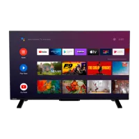 Телевизор Toshiba 65UA2363DG 65"/ QLED/ 4K/ Smart TV/ Черный