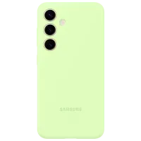 Husă pentru smartphone Samsung Galaxy S24 Samsung/ Back/ TPU/ Light Green