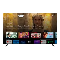 Телевизор Toshiba 65QG5E63DG 65"/ QLED/ 4K/ Smart TV/ Черный