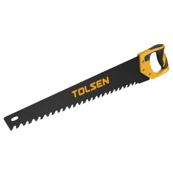 Fierăstrău manual Pentru bloc de spumă Tolsen 31068 710 mm/ Oțel photo 1