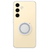 Husă pentru smartphone Samsung Galaxy S24 Samsung/ Back/ TPU/ Transparent