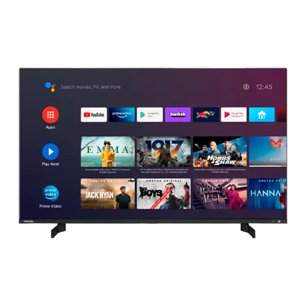 Телевизор Toshiba 70UA5D63DG 70"/ DLED/ 4K/ Smart TV/ Черный photo 1