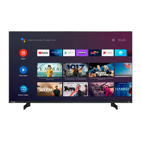 Телевизор Toshiba 70UA5D63DG 70"/ DLED/ 4K/ Smart TV/ Черный photo 1