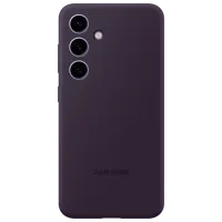 Husă pentru smartphone Samsung Galaxy S24 Plus Samsung / Back / TPU / Dark Purple