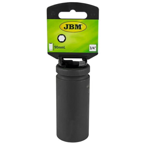 Головка ударная JBM 13726 90 мм photo 1