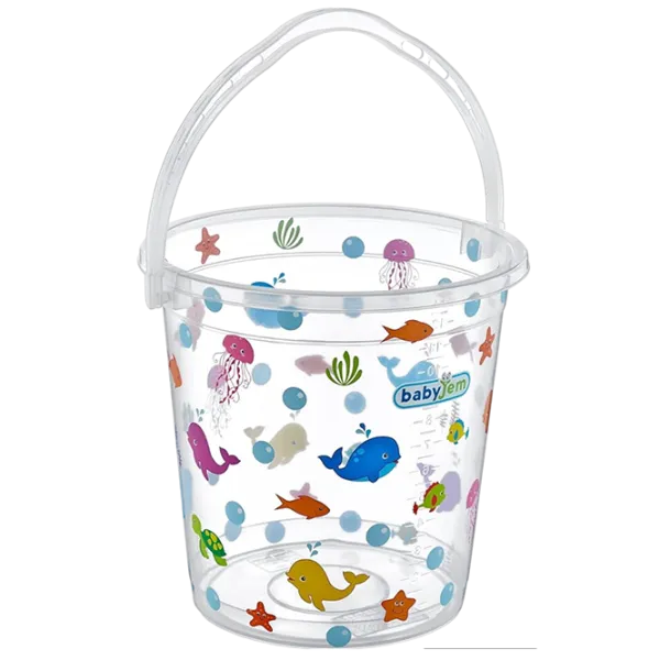 Jucării de baie BabyJem 8681049233998  photo 1 Jucării de baie BabyJem 8681049233998  photo 1